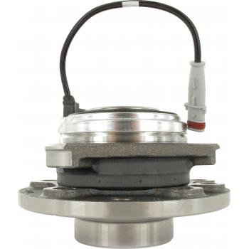 2008 Saturn Astra Wheel Bearing and Hub Assembly Front SKF BR930533 image 3 of 3