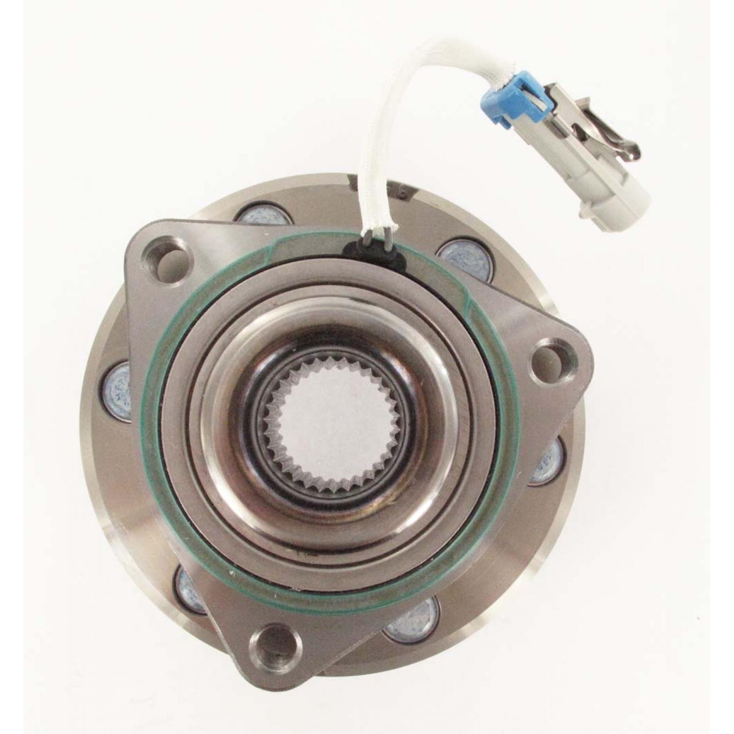SKF BR930539 - Wheel Bearing and Hub Assembly SKF BR930539 Axle Bearing and Hub Assembly product image 1 of 3