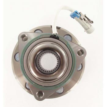 2008 Cadillac STS Wheel Bearing and Hub Assembly Rear SKF BR930539 image 1 of 3