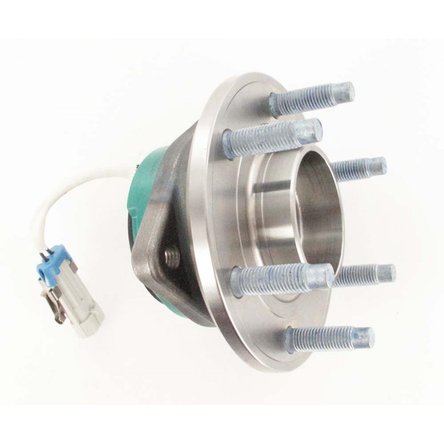 SKF BR930539 - Wheel Bearing and Hub Assembly SKF BR930539 Axle Bearing and Hub Assembly product image 2 of 3
