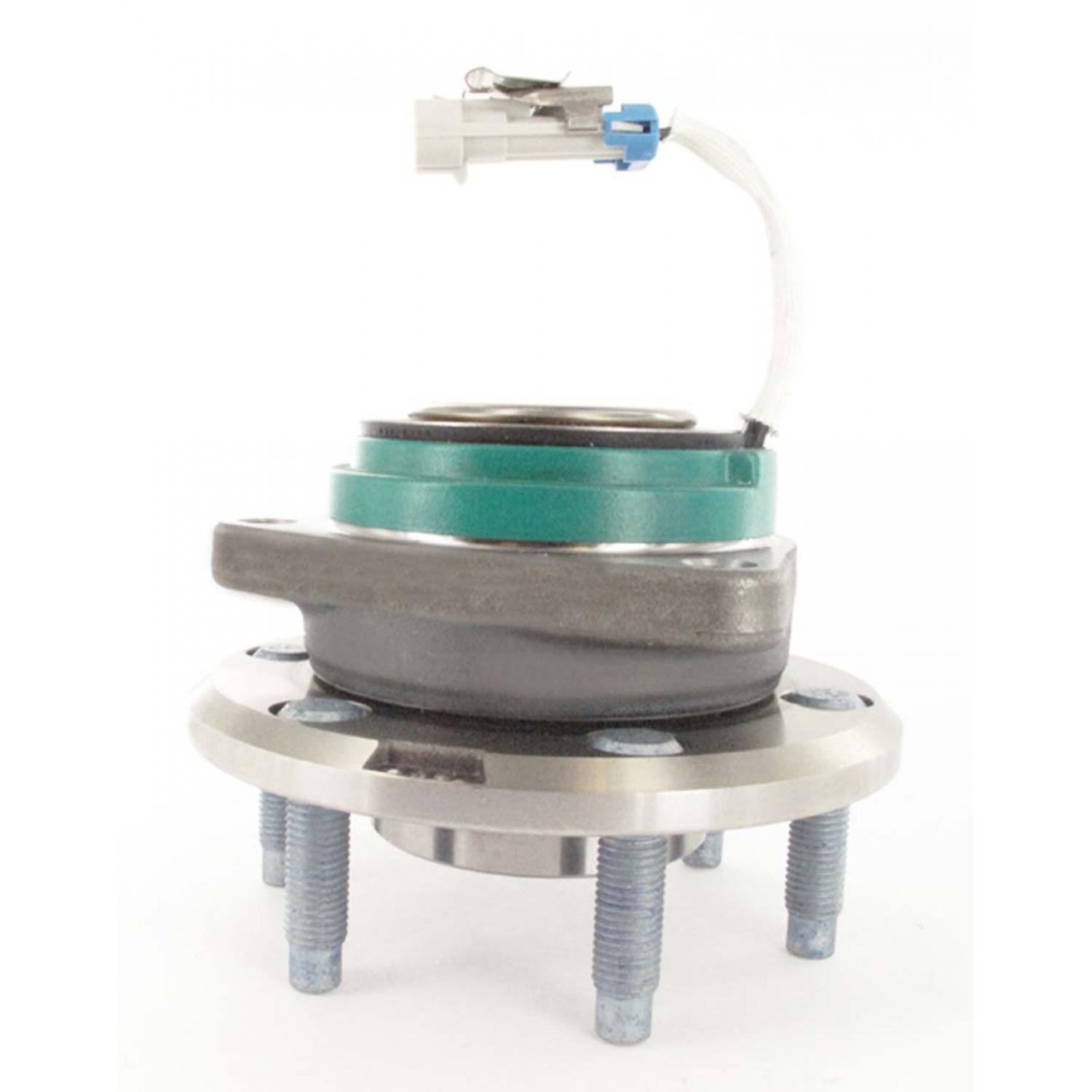 SKF BR930539 - Wheel Bearing and Hub Assembly SKF BR930539 Axle Bearing and Hub Assembly product image 3 of 3