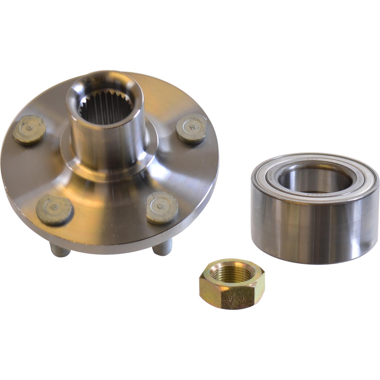 SKF BR930541K - Wheel Bearing and Hub Assembly SKF BR930541K Axle Bearing and Hub Assembly product image 1 of 3