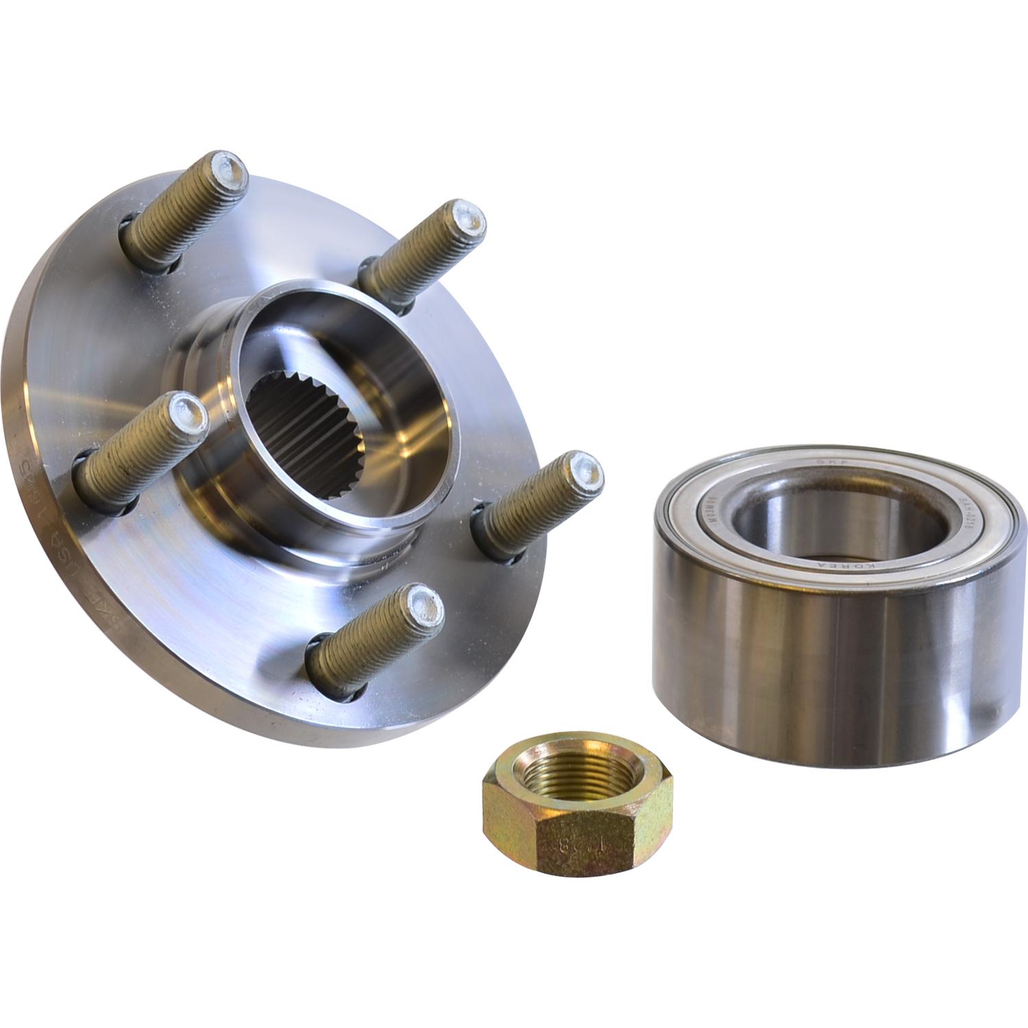 SKF BR930541K - Wheel Bearing and Hub Assembly SKF BR930541K Axle Bearing and Hub Assembly product image 3 of 3