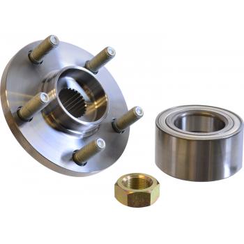 2004 Dodge SX 2.0 Wheel Bearing and Hub Assembly Repair Kit Front SKF BR930541K image 3 of 3