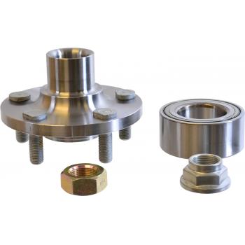 2000 Dodge Neon Wheel Bearing and Hub Assembly Repair Kit Front SKF BR930542K image 2 of 3