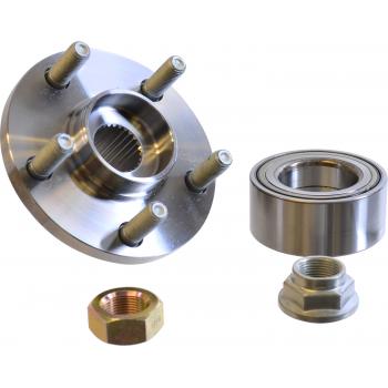 2000 Dodge Neon Wheel Bearing and Hub Assembly Repair Kit Front SKF BR930542K image 3 of 3