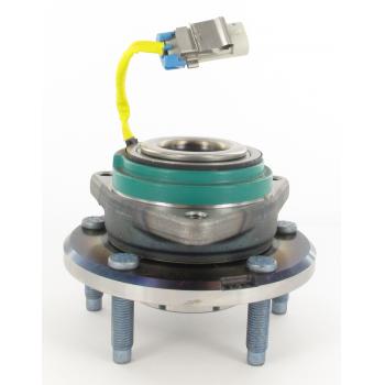 2013 Chevrolet Corvette Wheel Bearing and Hub Assembly Front SKF BR930544 image 1 of 3