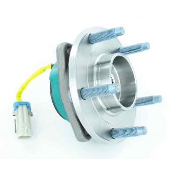 2013 Chevrolet Corvette Wheel Bearing and Hub Assembly Front SKF BR930544 image 2 of 3
