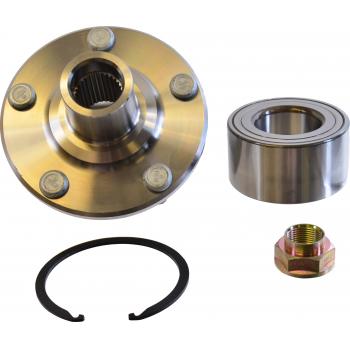 2008 Toyota Highlander Wheel Bearing and Hub Assembly Repair Kit Front SKF BR930545K image 1 of 3