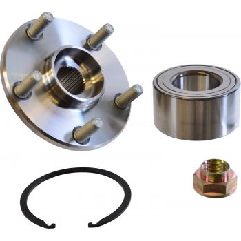 2008 Toyota Highlander Wheel Bearing and Hub Assembly Repair Kit Front SKF BR930545K image 2 of 3