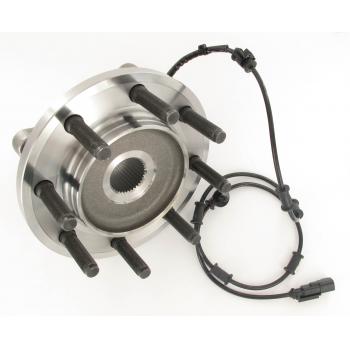 SKF BR930546 - Axle Bearing and Hub Assembly Product image