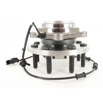 2009 Dodge Ram 2500 Wheel Bearing and Hub Assembly Front SKF BR930547 image 3 of 3