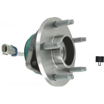 2009 Cadillac DTS Wheel Bearing and Hub Assembly Repair Kit Front SKF BR930548K image 2 of 3