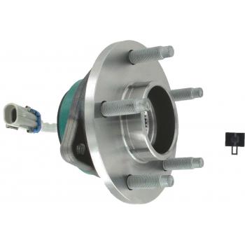 SKF BR930548K - Wheel Bearing and Hub Assembly Product image