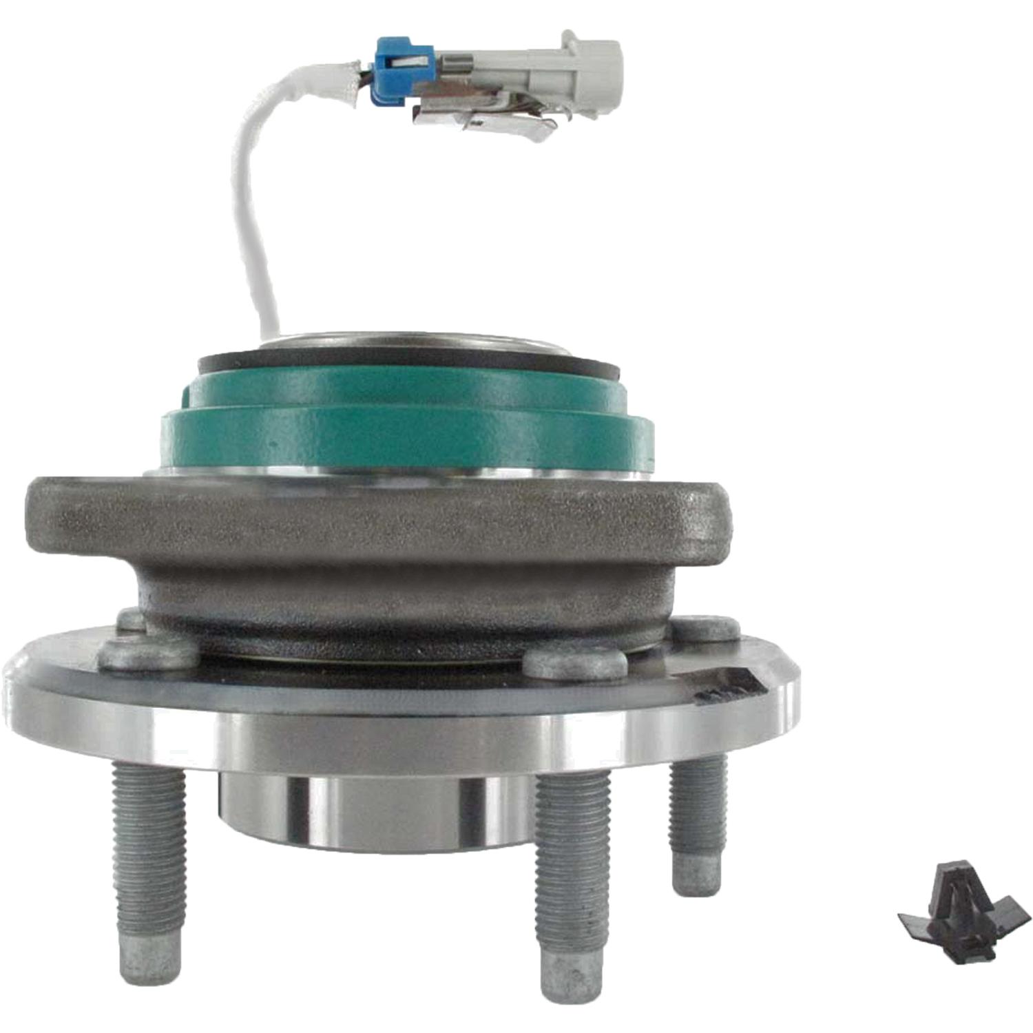 SKF BR930548K Axle Bearing and Hub Assembly product image 3 of 3