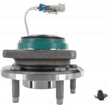2009 Cadillac DTS Wheel Bearing and Hub Assembly Repair Kit Front SKF BR930548K image 3 of 3