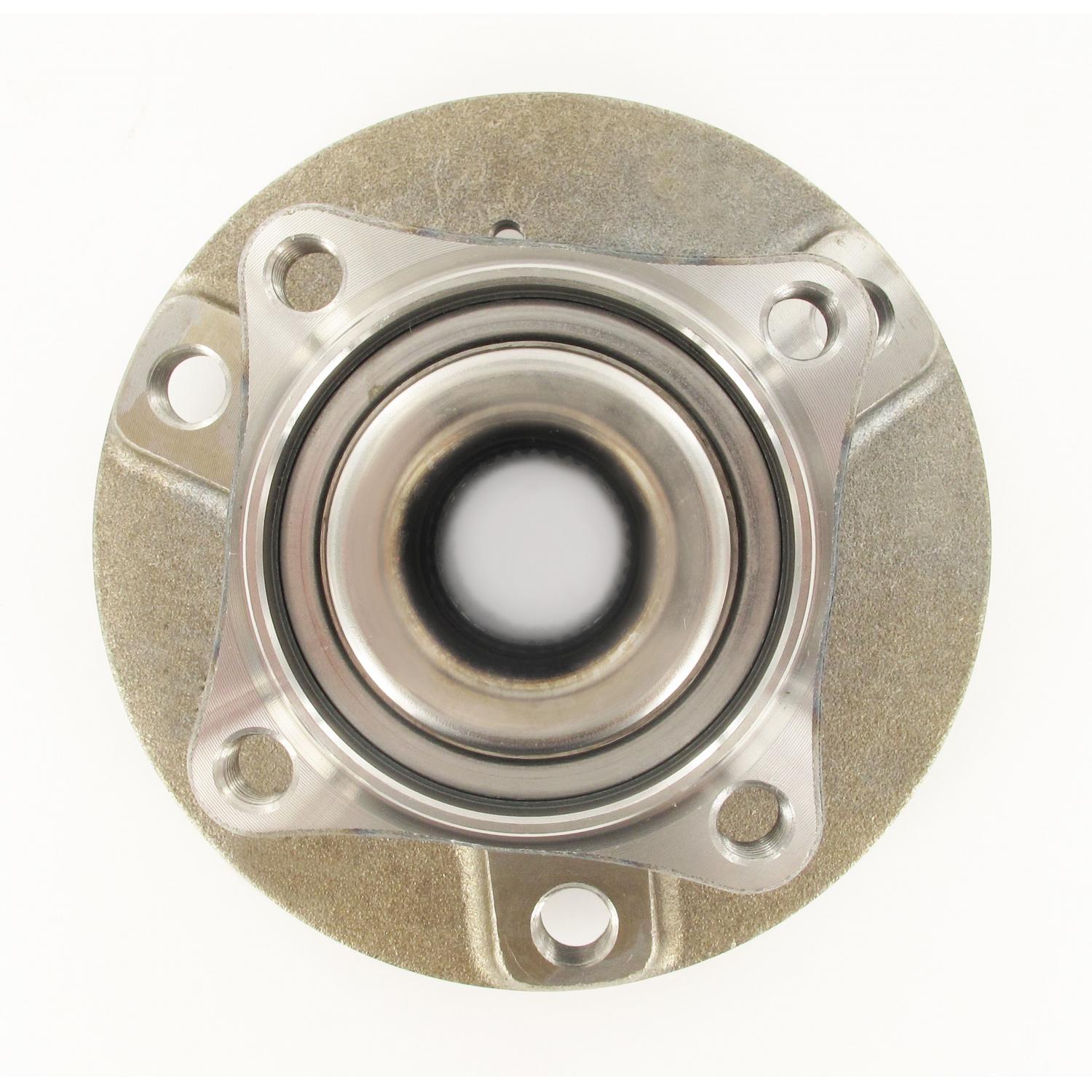 SKF BR930549 - Wheel Bearing and Hub Assembly SKF BR930549 Axle Bearing and Hub Assembly product image 1 of 3