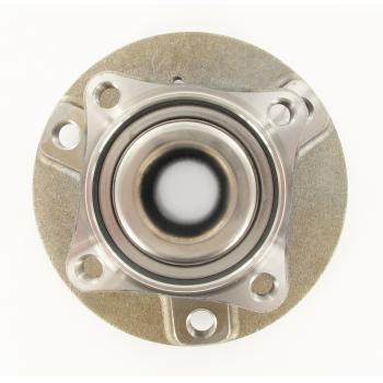 2015 Smart Fortwo Wheel Bearing and Hub Assembly Rear SKF BR930549 image 1 of 3