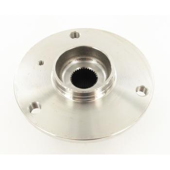 2015 Smart Fortwo Wheel Bearing and Hub Assembly Rear SKF BR930549 image 2 of 3