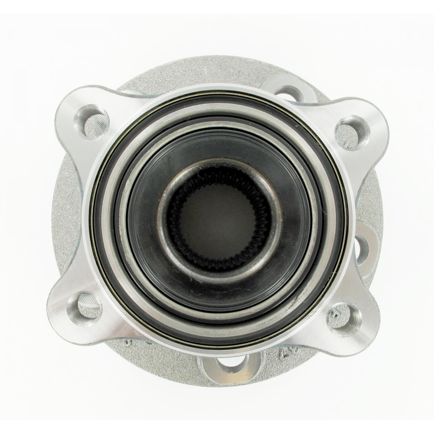 SKF BR930550 - Wheel Bearing and Hub Assembly SKF BR930550 Axle Bearing and Hub Assembly product image 1 of 3
