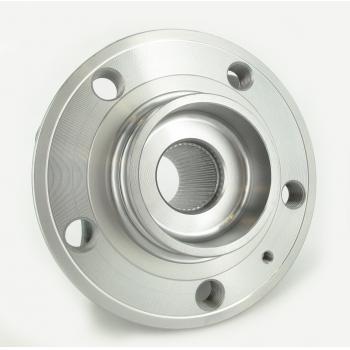 2013 Volvo XC90 Wheel Bearing and Hub Assembly Front SKF BR930550 image 2 of 3
