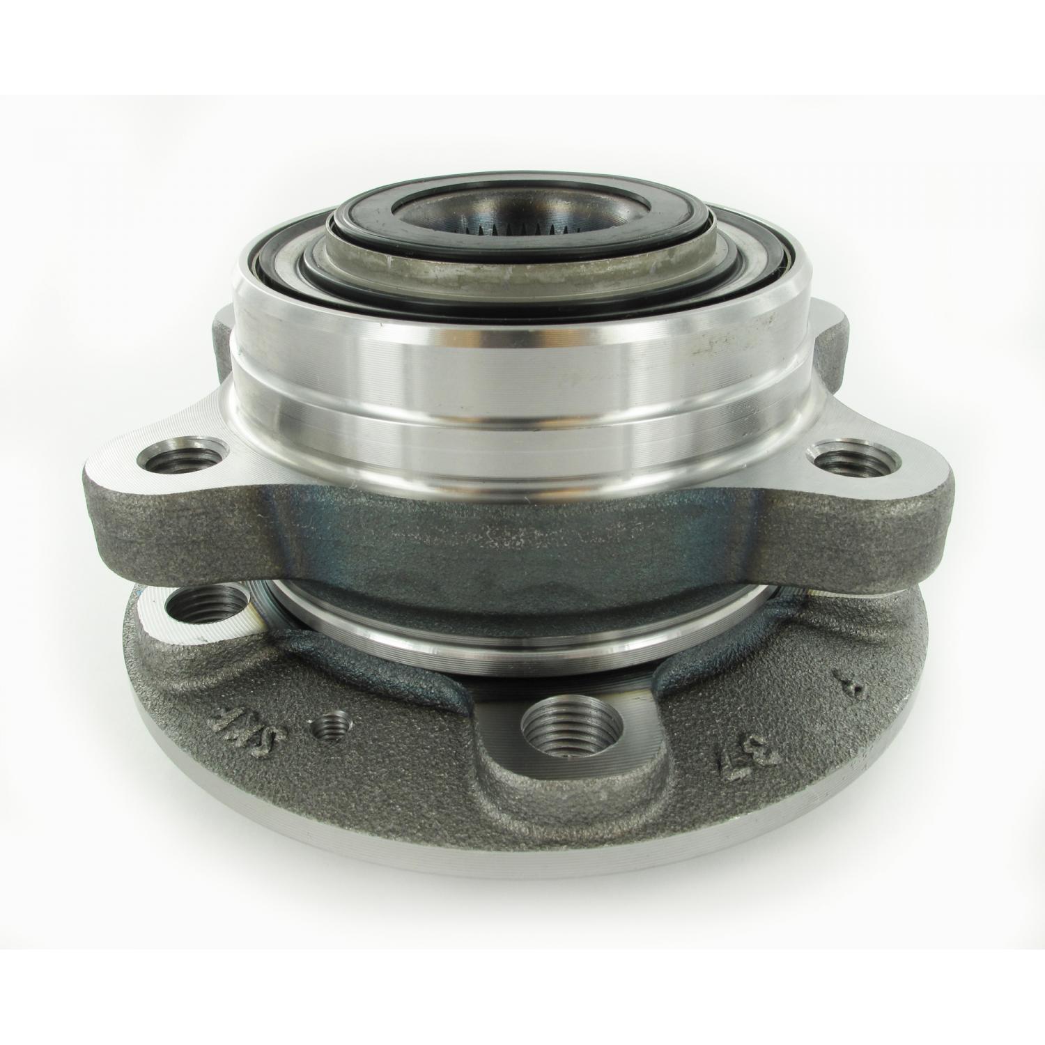 SKF BR930550 - Wheel Bearing and Hub Assembly SKF BR930550 Axle Bearing and Hub Assembly product image 3 of 3