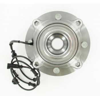 2012 Ram 2500 Wheel Bearing and Hub Assembly Front SKF BR930551 image 1 of 3