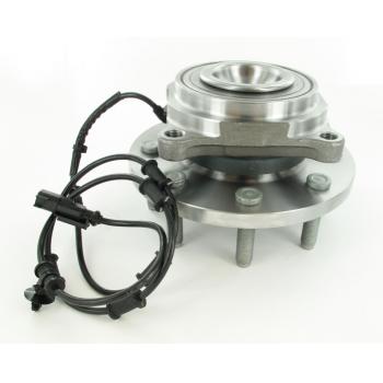 2012 Ram 2500 Wheel Bearing and Hub Assembly Front SKF BR930551 image 3 of 3