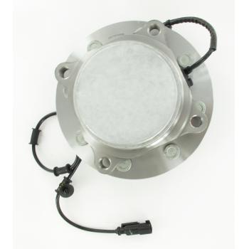 2012 Ram 2500 Wheel Bearing and Hub Assembly Front SKF BR930552 image 1 of 3