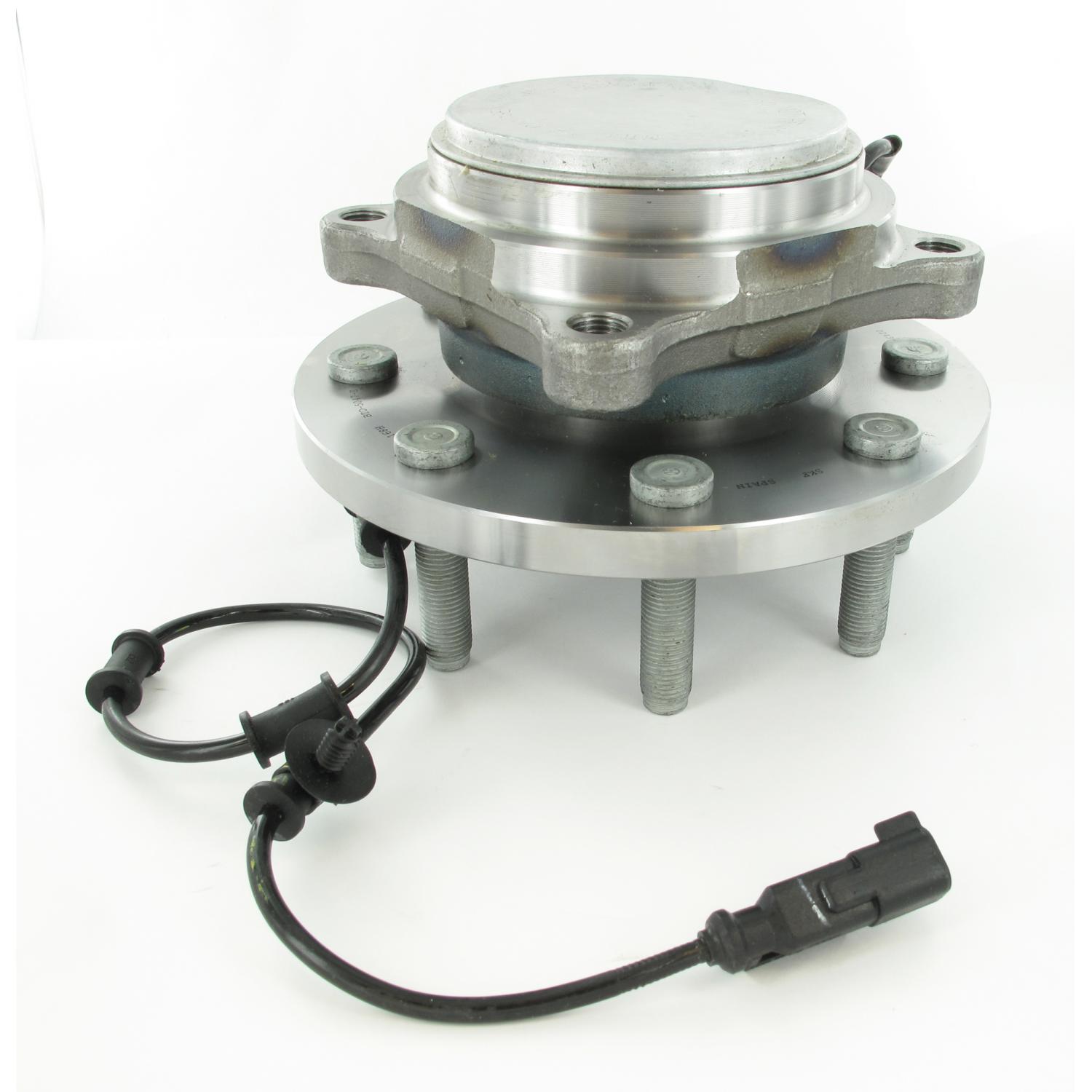 SKF BR930552 - Wheel Bearing and Hub Assembly SKF BR930552 Axle Bearing and Hub Assembly product image 2 of 3