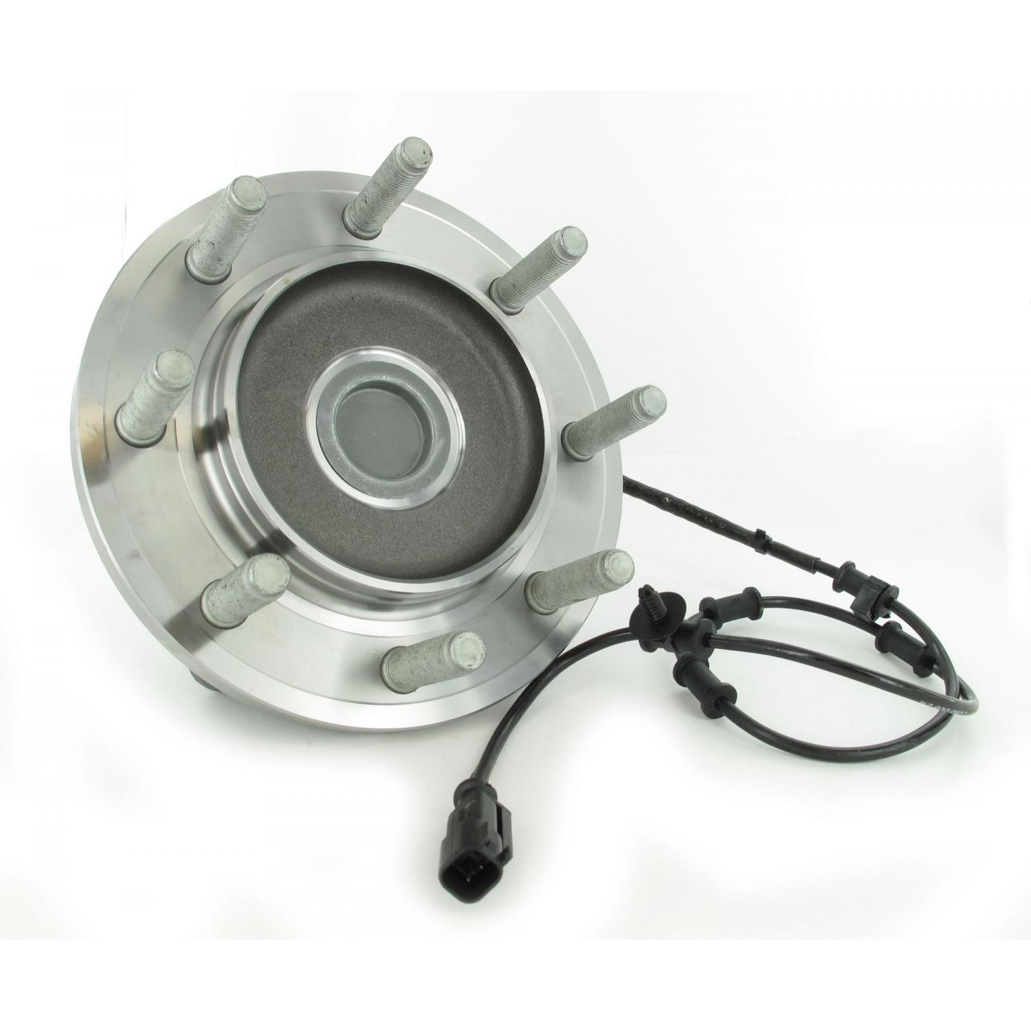 SKF BR930552 - Wheel Bearing and Hub Assembly SKF BR930552 Axle Bearing and Hub Assembly product image 3 of 3