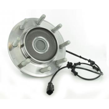2012 Ram 2500 Wheel Bearing and Hub Assembly Front SKF BR930552 image 3 of 3