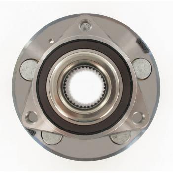 2013 Cadillac CTS Wheel Bearing and Hub Assembly Front SKF BR930555 image 1 of 3