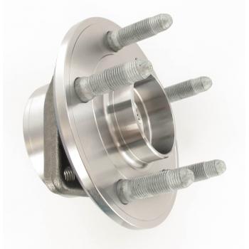 2013 Cadillac CTS Wheel Bearing and Hub Assembly Front SKF BR930555 image 2 of 3