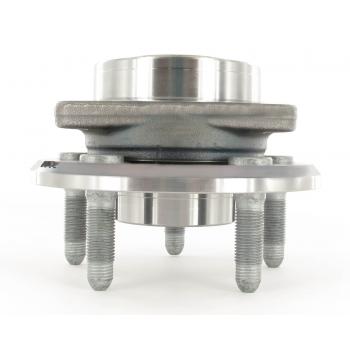 2013 Cadillac CTS Wheel Bearing and Hub Assembly Front SKF BR930555 image 3 of 3