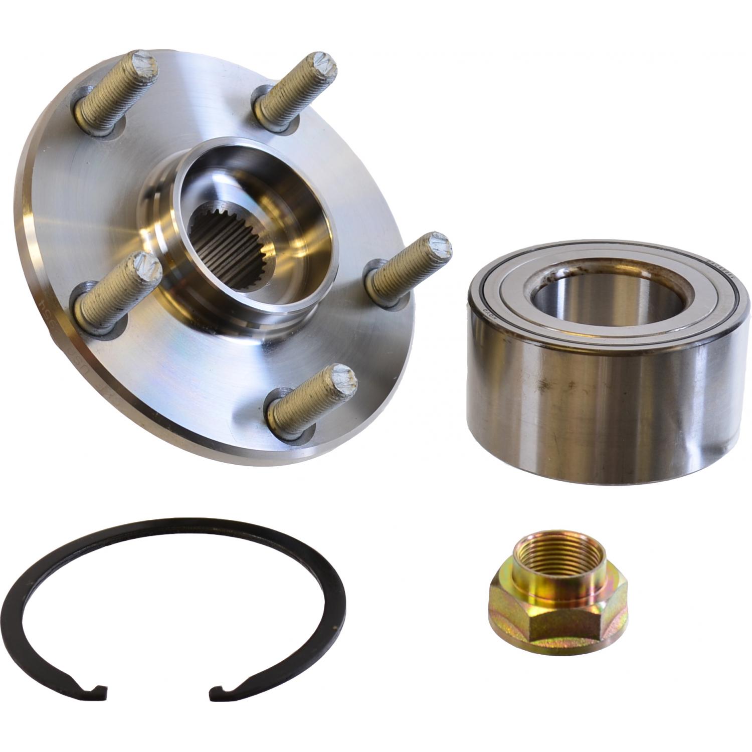 SKF BR930556K - Wheel Bearing and Hub Assembly SKF BR930556K Axle Bearing and Hub Assembly product image 1 of 3