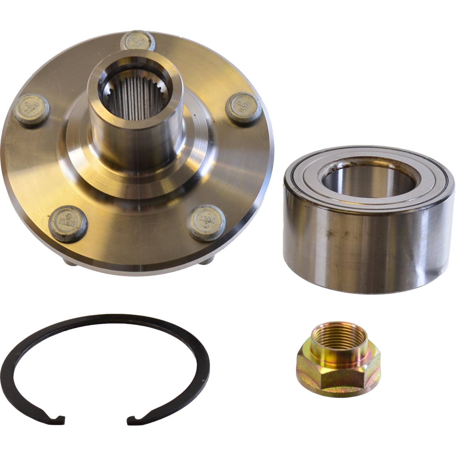 SKF BR930556K - Wheel Bearing and Hub Assembly SKF BR930556K Axle Bearing and Hub Assembly product image 3 of 3