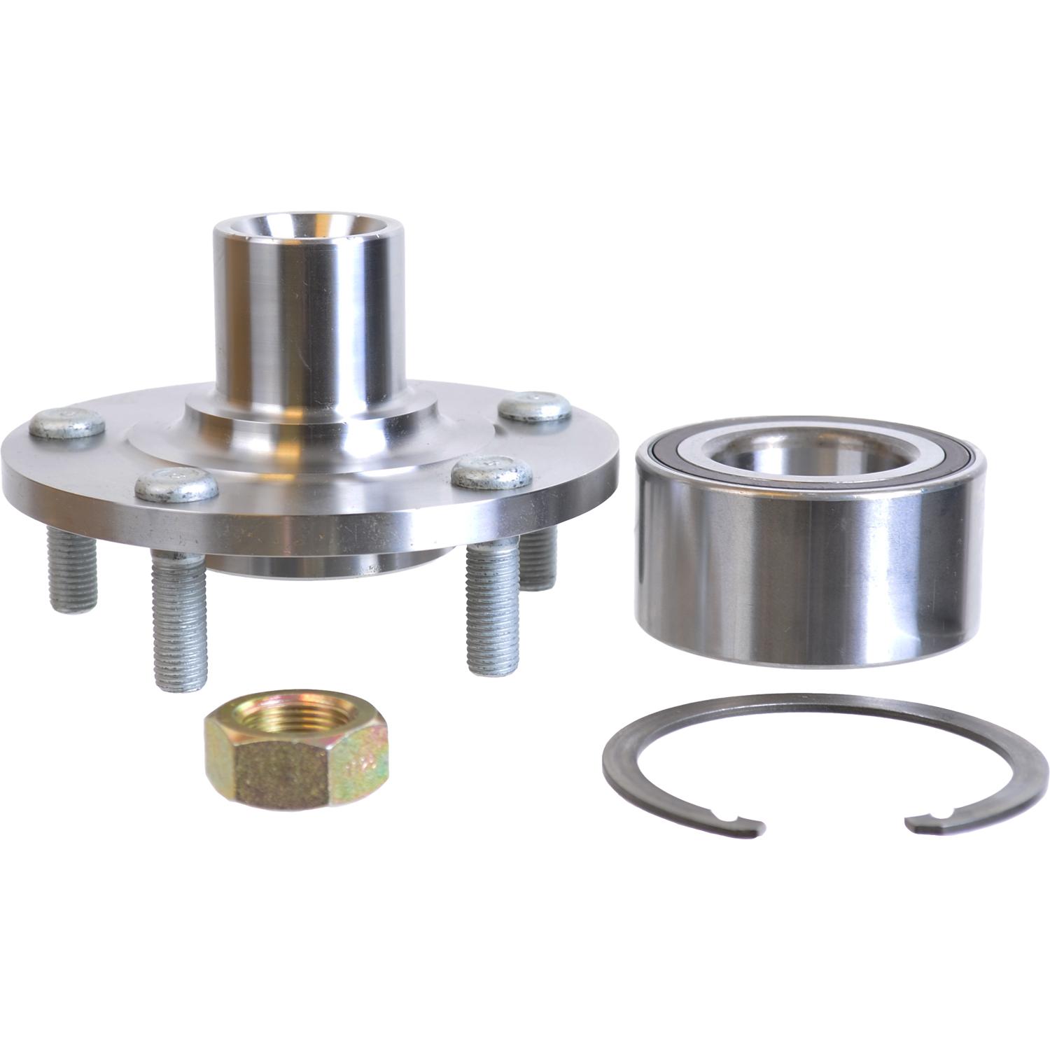SKF BR930558K - Wheel Bearing and Hub Assembly SKF BR930558K Axle Bearing and Hub Assembly product image 1 of 3