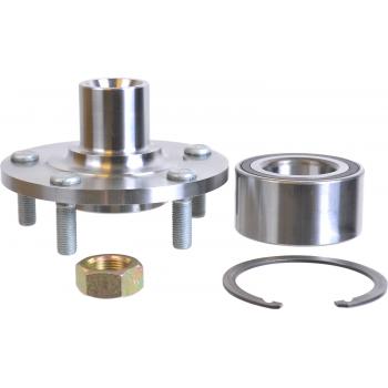 2012 Jeep Compass Wheel Bearing and Hub Assembly Repair Kit Front SKF BR930558K image 1 of 3