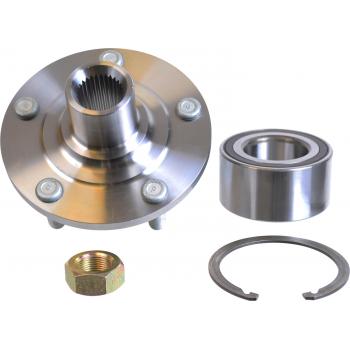 2012 Jeep Compass Wheel Bearing and Hub Assembly Repair Kit Front SKF BR930558K image 2 of 3