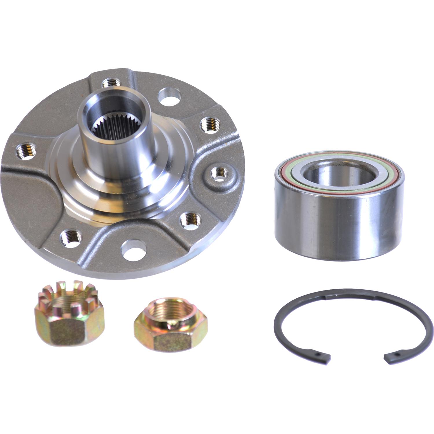 SKF BR930559K - Wheel Bearing and Hub Assembly SKF BR930559K Axle Bearing and Hub Assembly product image 1 of 3