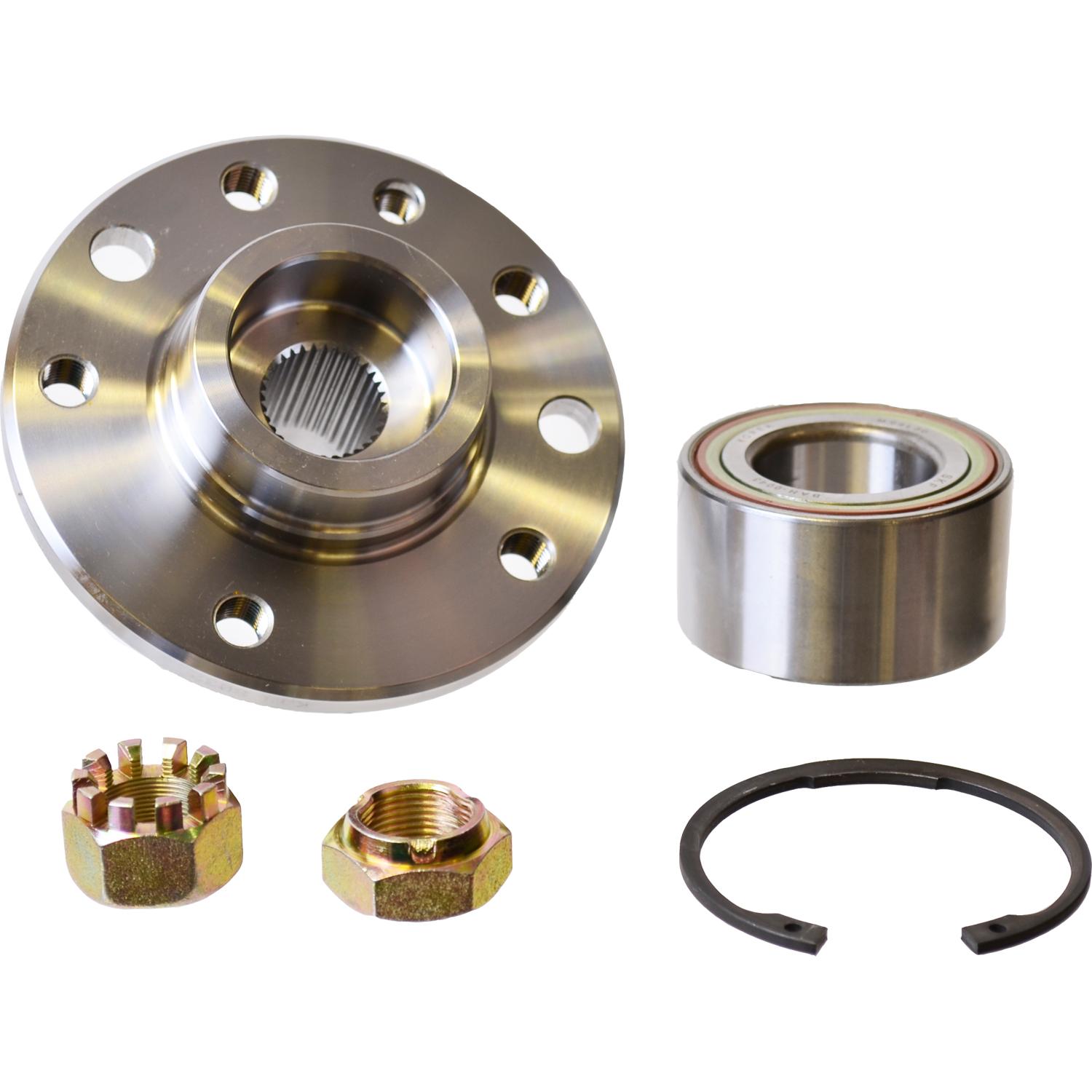 SKF BR930559K - Wheel Bearing and Hub Assembly SKF BR930559K Axle Bearing and Hub Assembly product image 2 of 3