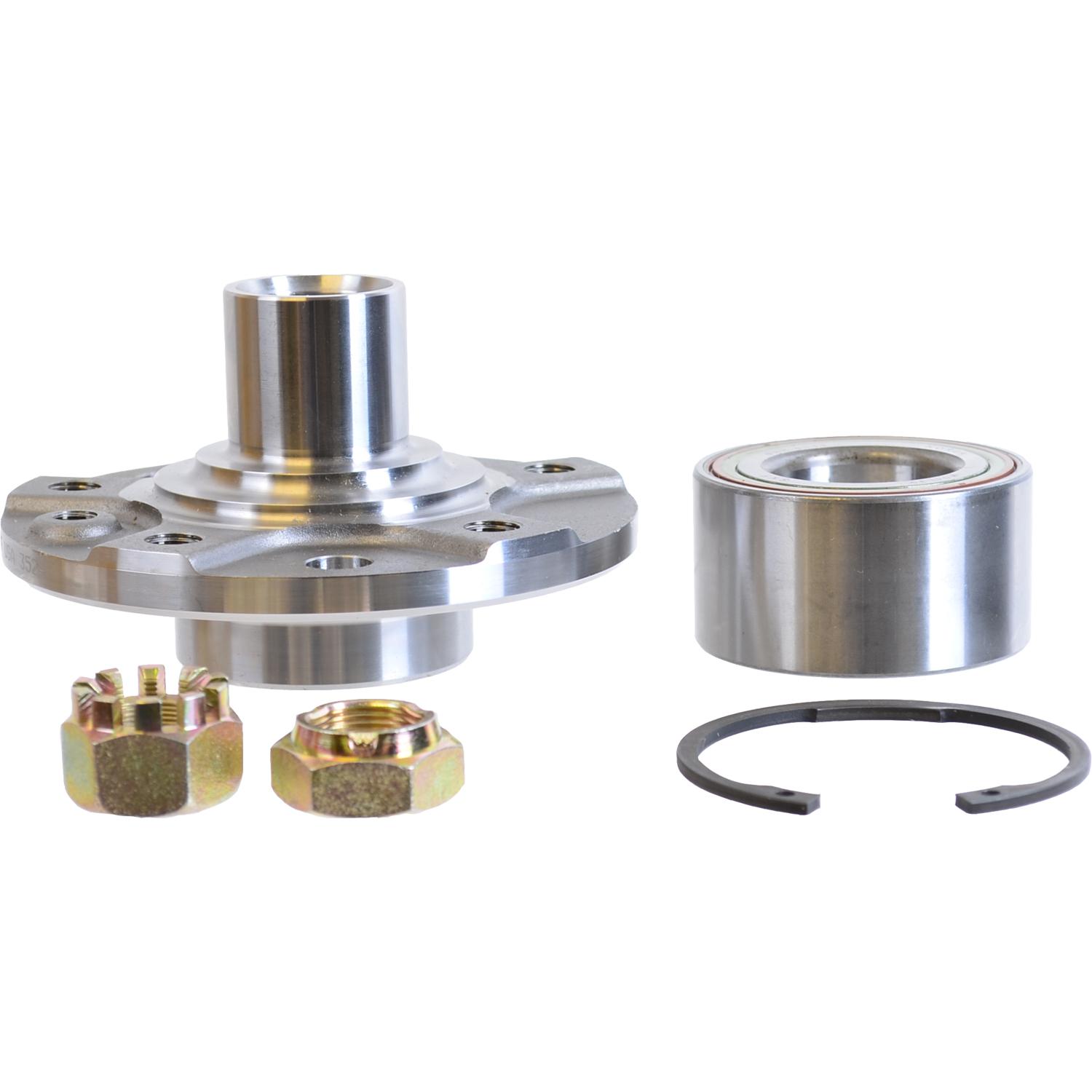 SKF BR930559K - Wheel Bearing and Hub Assembly SKF BR930559K Axle Bearing and Hub Assembly product image 3 of 3