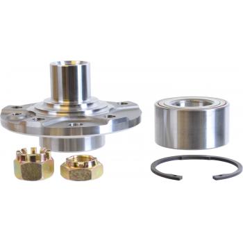 2000 Saturn LW2 Wheel Bearing and Hub Assembly Repair Kit Front SKF BR930559K image 3 of 3
