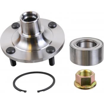 2006 Nissan Sentra Wheel Bearing and Hub Assembly Repair Kit