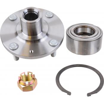 2006 Kia Optima Wheel Bearing and Hub Assembly Repair Kit Front SKF BR930562K image 1 of 3