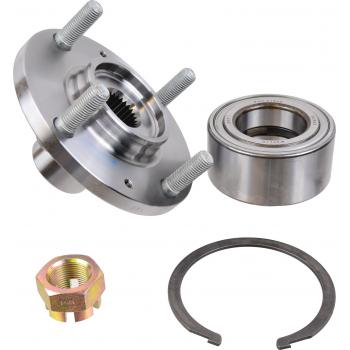 2006 Kia Optima Wheel Bearing and Hub Assembly Repair Kit Front SKF BR930562K image 2 of 3