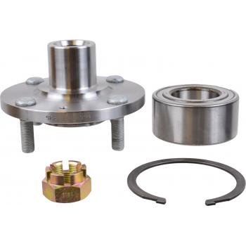 2006 Kia Optima Wheel Bearing and Hub Assembly Repair Kit Front SKF BR930562K image 3 of 3