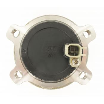 2014 Volvo S60 Wheel Bearing and Hub Assembly Rear SKF BR930563 image 1 of 3