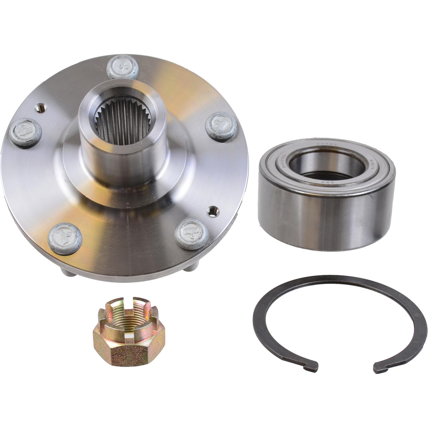 SKF BR930564K - Wheel Bearing and Hub Assembly SKF BR930564K Axle Bearing and Hub Assembly product image 1 of 3